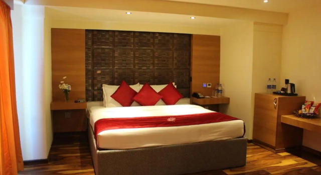 Двухместный номер Standard Ramada by Wyndham Alleppey