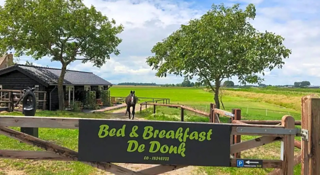 B&B De Donk, Забронировать Отель «постель и завтрак» Отели Южной Голландии с парковкой, Парковка