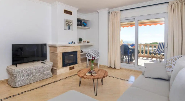 Poolbeach VI, Book Hotel Moraira Costa Blanca