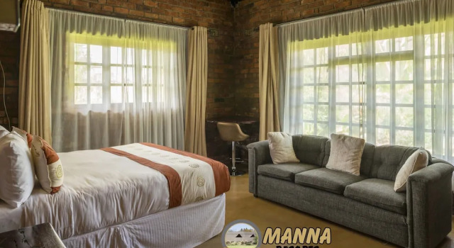Chalet Executive Manna Resorts