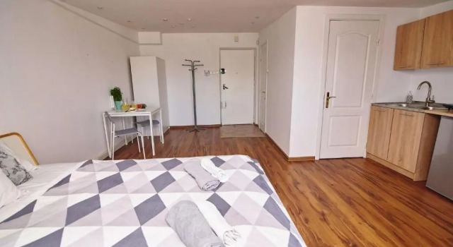 Студия Regem Apartments Waryńskiego