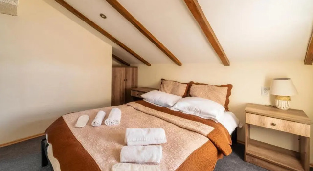Snow Time Cottage, Book Feriehus Villaer i Mtkheta-Mtianeti, Villa