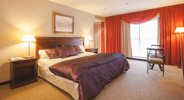 Номер Standard Howard Johnson Plaza Jujuy