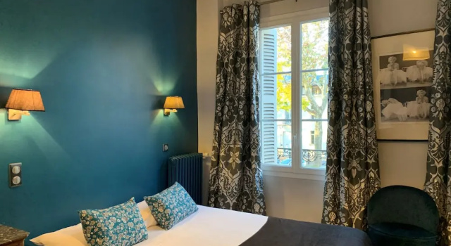 Четырёхместный номер Comfort Отель Mirabeau