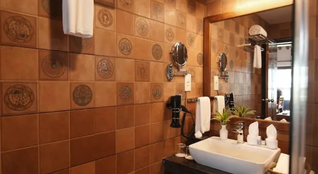 Номер Standard Gokulam Grand Resort & Spa