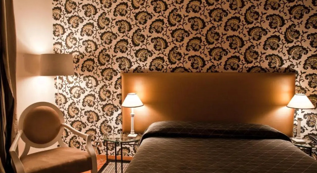Четырёхместный номер Standard Hotel Aleramo