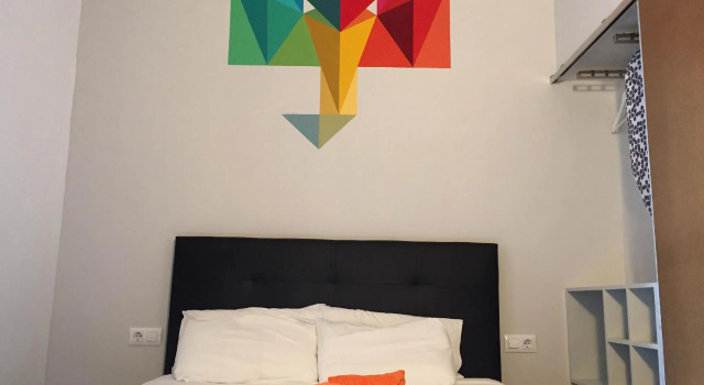 Двухместный номер Standard ZOOROOMS Boutique Guesthouse