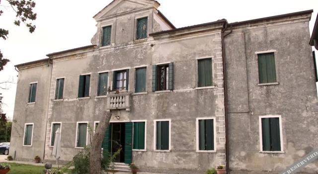 Villa Pastori, Prenota Villa Hotel a Veneto con parcheggio, Parcheggio