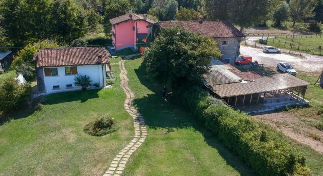 Вилла с 3 комнатами Agriturismo Il Corniolo