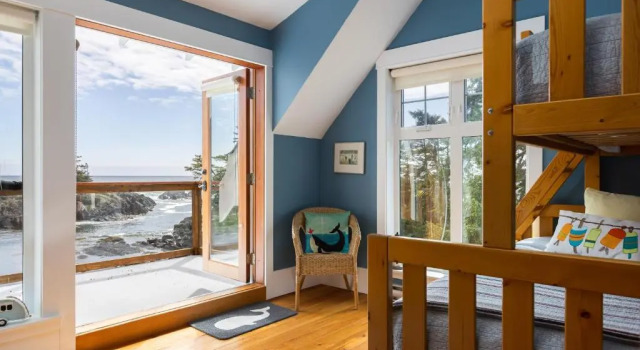 Коттедж Black Rock Beach House