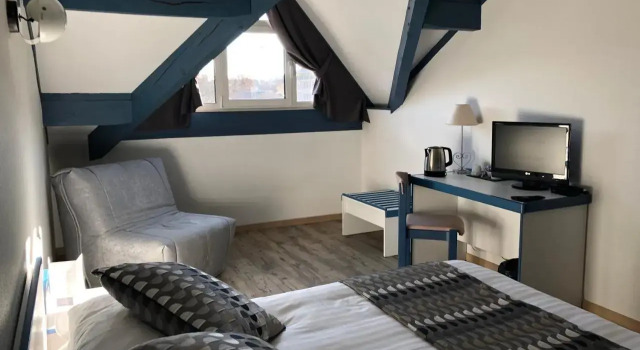 Ecole Hôtelière Hôtel dApplication, Забронировать Отель Отели Lozère с завтраком, Завтраки