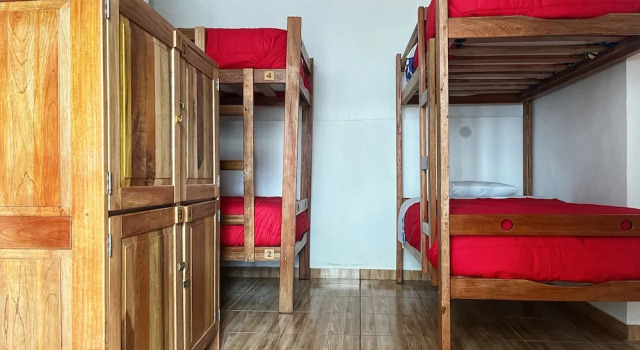 Четырёхместный номер Standard Tupac Huaraz