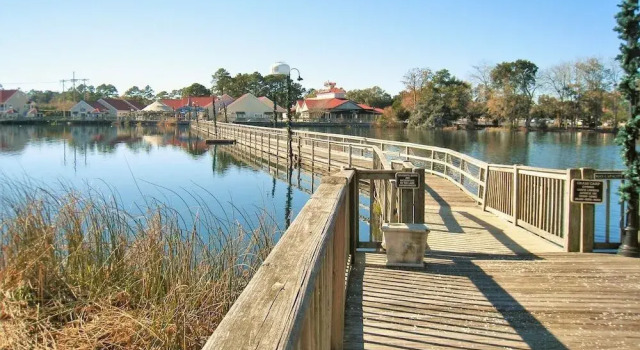 Blue Water Keyes - PH13 - 3 Br Condo