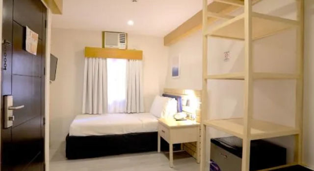 Номер Premier Uncle Toms Cabin Hotel