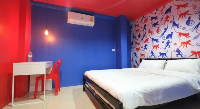 Everyday Bangkok Hostel @Khaosan