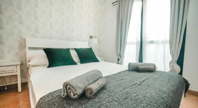 Двухместный номер Standard Surf&Sleep
