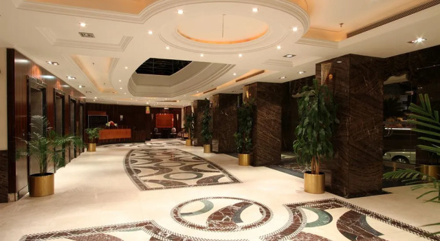Al Shoula Hotel Makkah