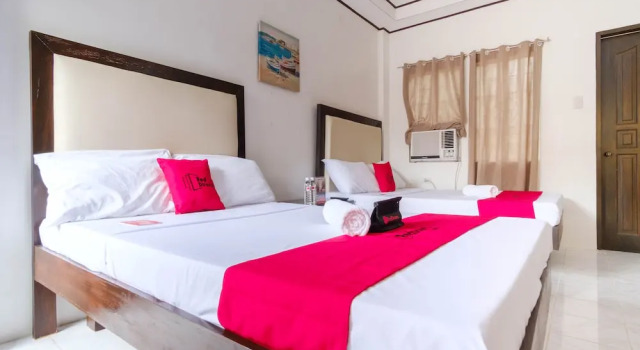 Mzj Balikbayan Inn by RedDoorz, Reserva ahora Hotel Kalibo Aklan