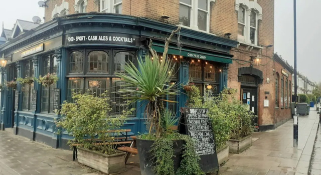 Апартаменты с балконом South London 1-bed Apt, Sleeps 3, 8 Mins to Tube
