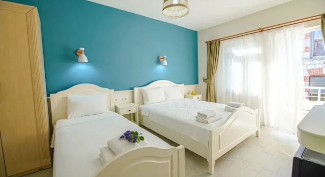 Deluxe pokoj Lutro Otel