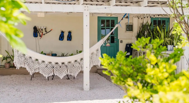 Апартаменты 1 Minute Walk to Beach Aruba Mangel Halto