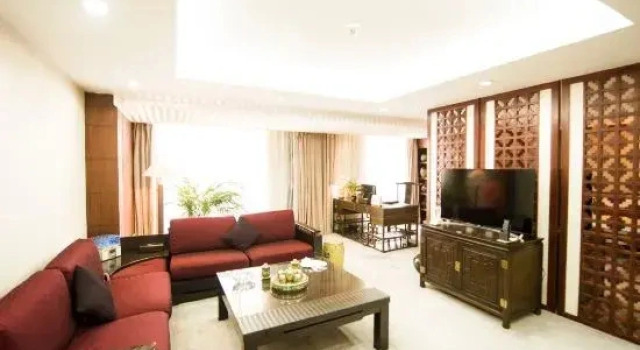 Suite doppia Garden Hotel