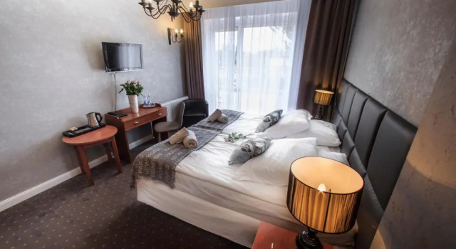 Трёхместный номер Standard Rezydencja Pod Tężnią & SPA