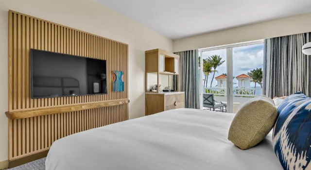 Двухместный номер Standard с частичным видом на океан El Conquistador Resort - Puerto Rico