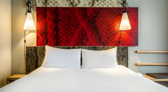 ibis Birmingham Bordesley Circus, Забронировать Отель Отели Бирмингема с парковкой, рядом с Бирмингемский городской университет, Парковка