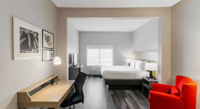 Номер Standard Townhome Inn & Suites by IHG