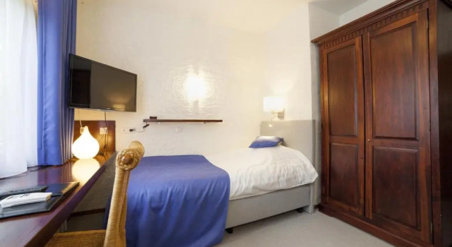Одноместный номер Standard Hotel Dordrecht
