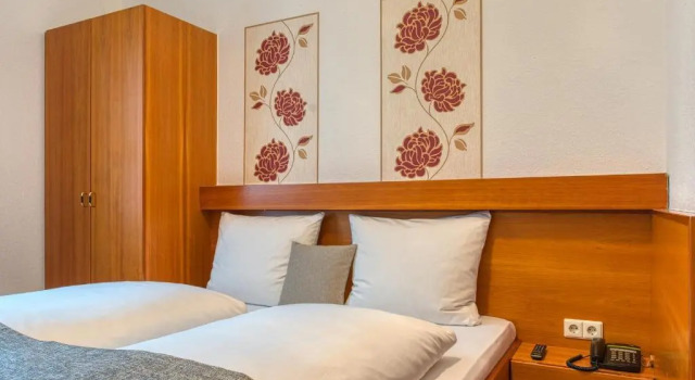 Двухместный номер Economy Sautter Hotel Stuttgart City