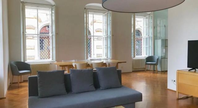 Апартаменты с 2 комнатами Hofgärtnerhaus