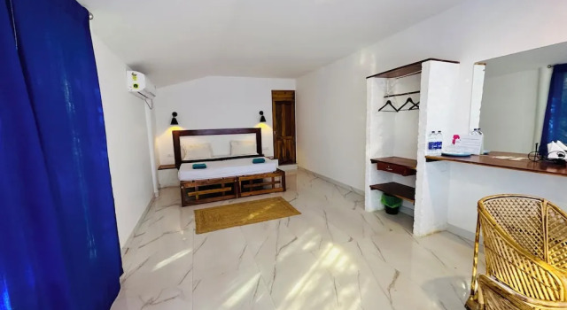 Номер Standard Nebo hotel