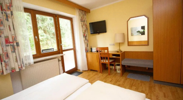 Двухместный номер Standard Hotel am Wald