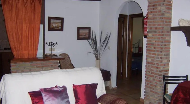 Casas Lanjarón, Buchen Sie Hotel Lanjarón Alpujarras