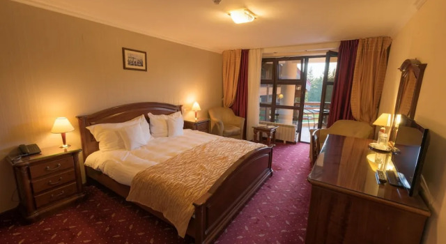 Номер Premier Hotel Edelweiss