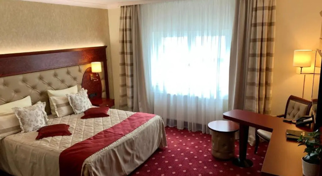 Одноместный номер Deluxe Hotel Residenz Babenhausen