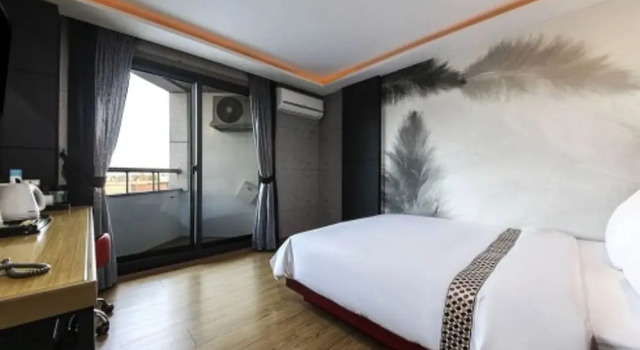 Двухместный номер Standard Hotel Memory