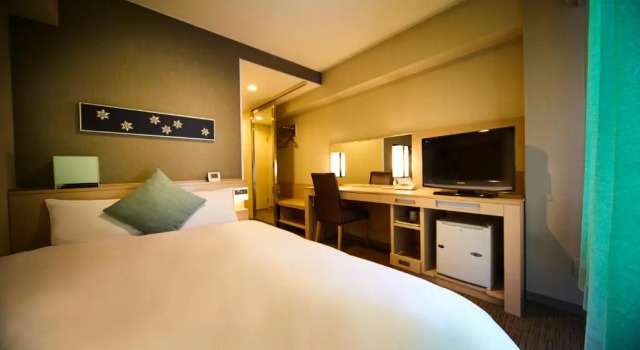 Двухместный номер Standard Tmark City Hotel Sapporo