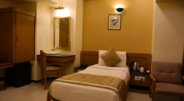 Номер Standard Hotel Salem Castle