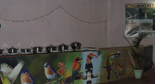 Jungle Nest Homestay, Prenota Hotel Gavegali Karnataka