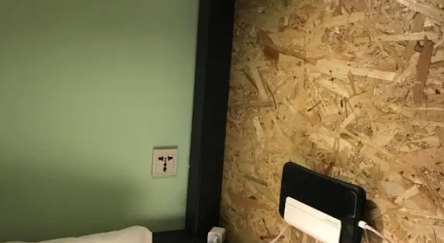 Четырёхместный номер Standard Tourist Bunny Hostel