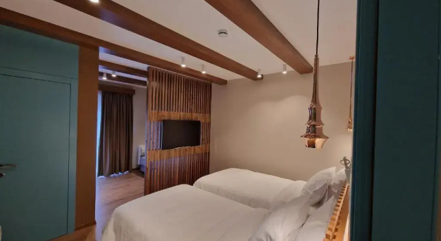 Семейный номер Standard Palorto Hotel