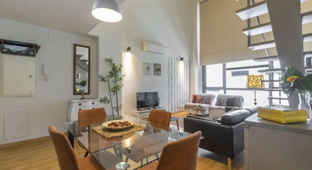 Dobo Homes Manoteras 30 Apartment I, Забронировать Апартаменты/квартира Мадрид Провинция Мадрид, рядом с Пинар де Чамартин