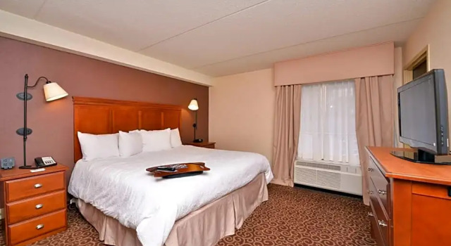 Двухместный люкс McKnight Hotel