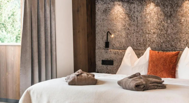 Люкс с видом на горы Boutique Hotel Planlim
