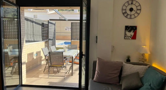 Апартаменты Appartement standing 58m plage à 3mn en voiture