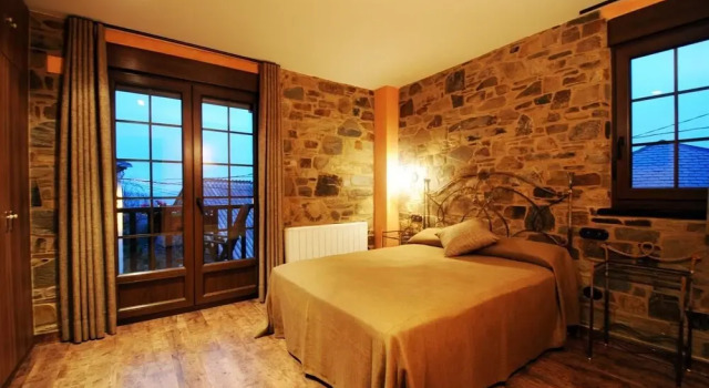 Двухместный номер Standard Hotel Rural La Casa del Peregrino