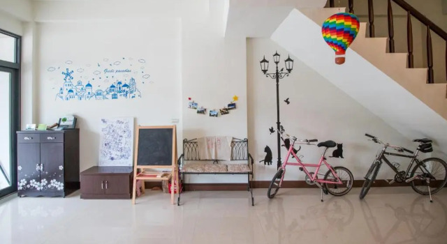 Camera doppia Standard Fu Taitung Homestay